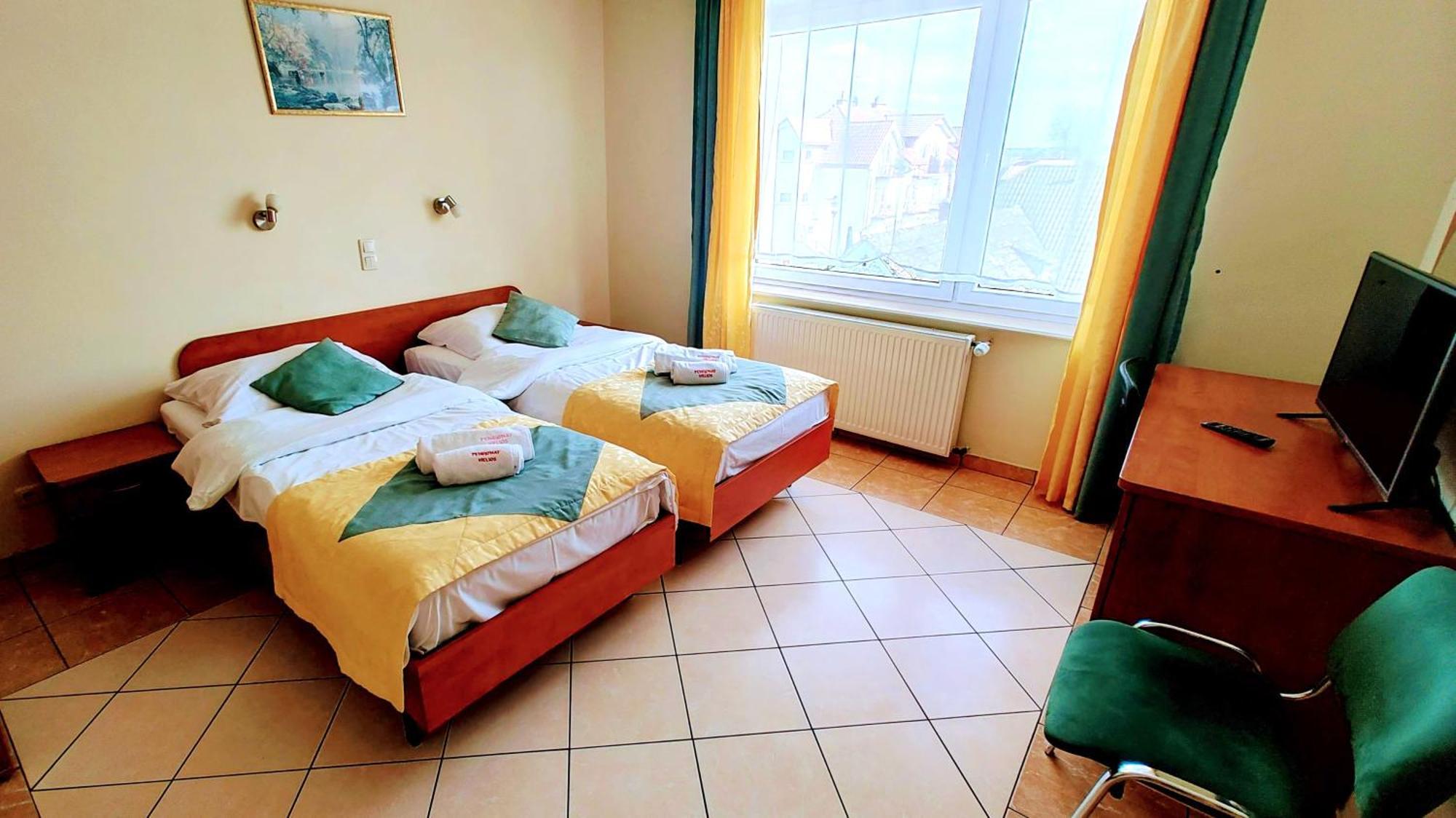 Hotel Helios Großmöllen Zimmer foto