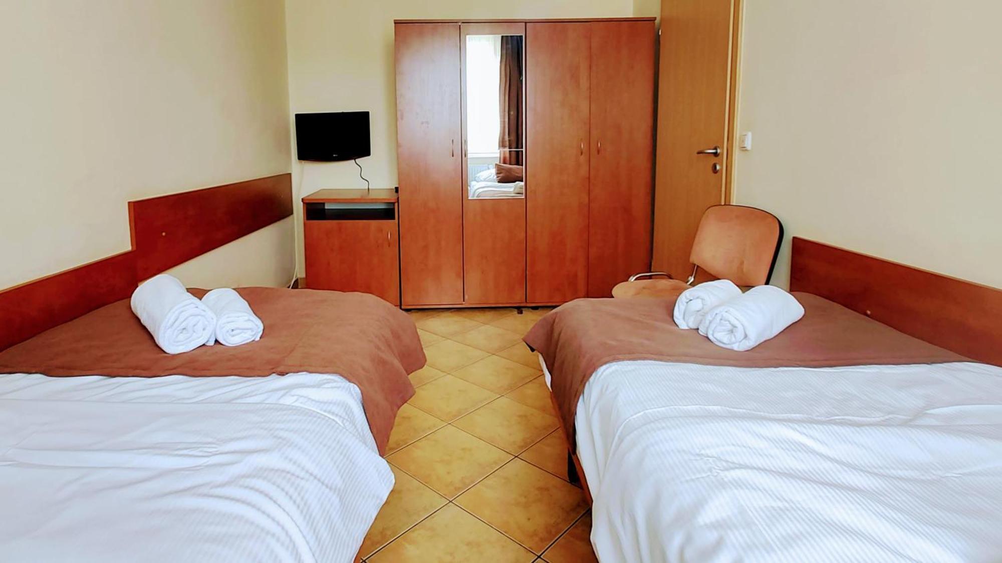 Hotel Helios Großmöllen Zimmer foto