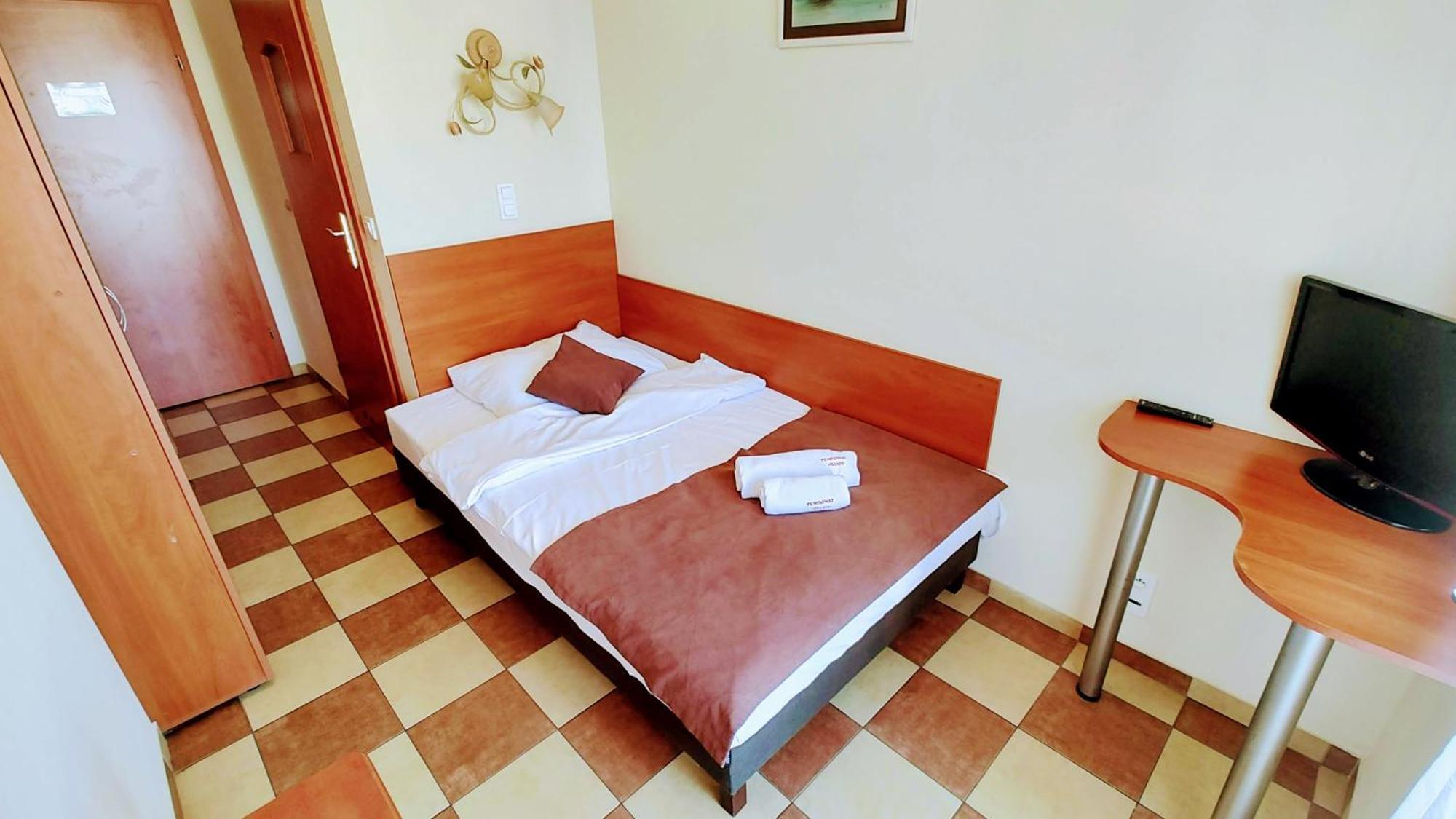 Hotel Helios Großmöllen Zimmer foto