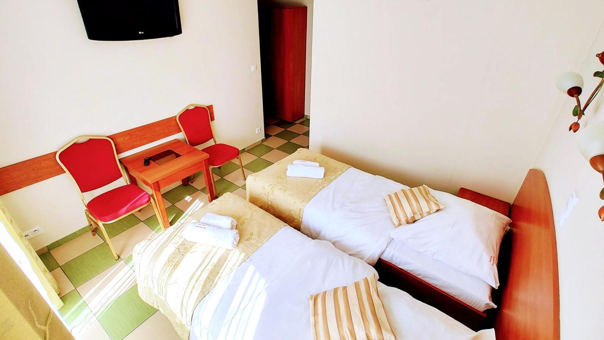 Hotel Helios Großmöllen Zimmer foto