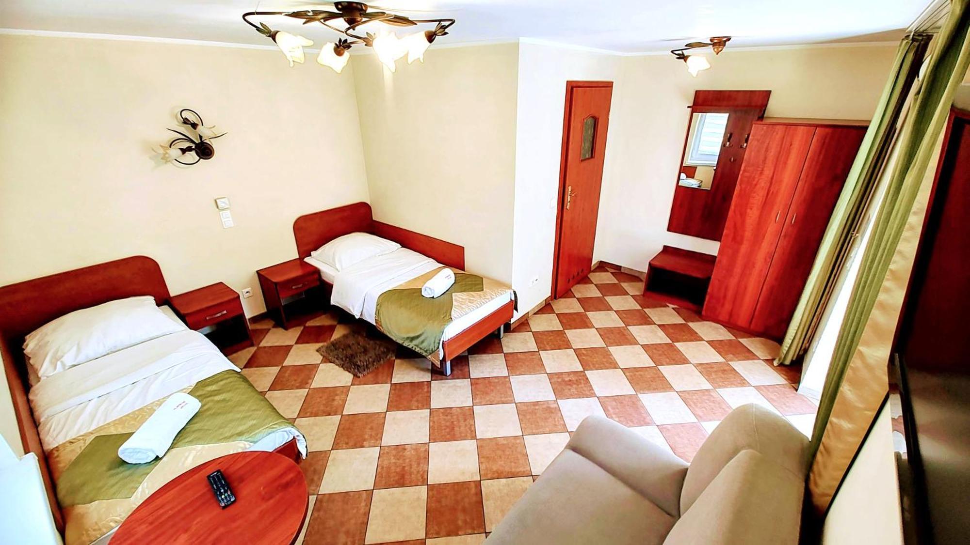 Hotel Helios Großmöllen Zimmer foto