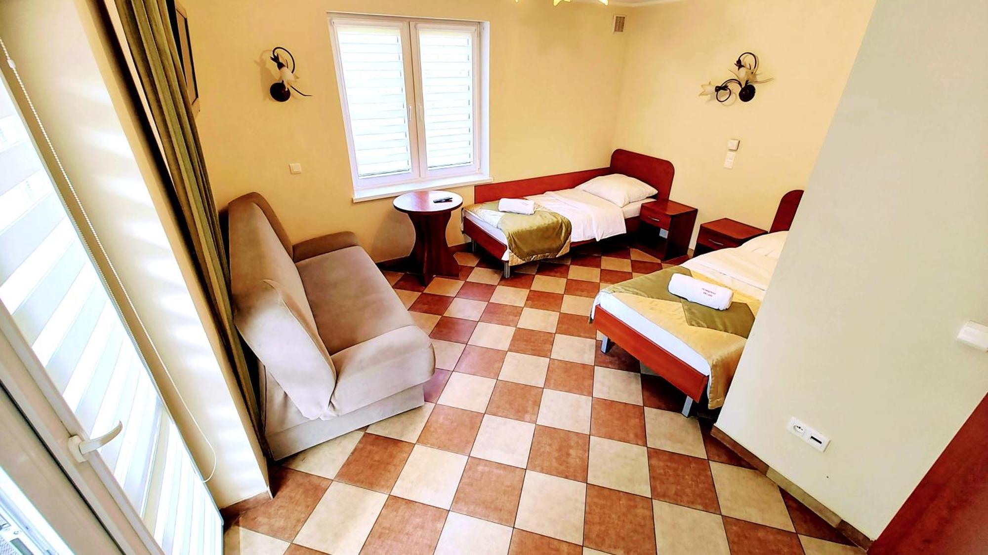 Hotel Helios Großmöllen Zimmer foto