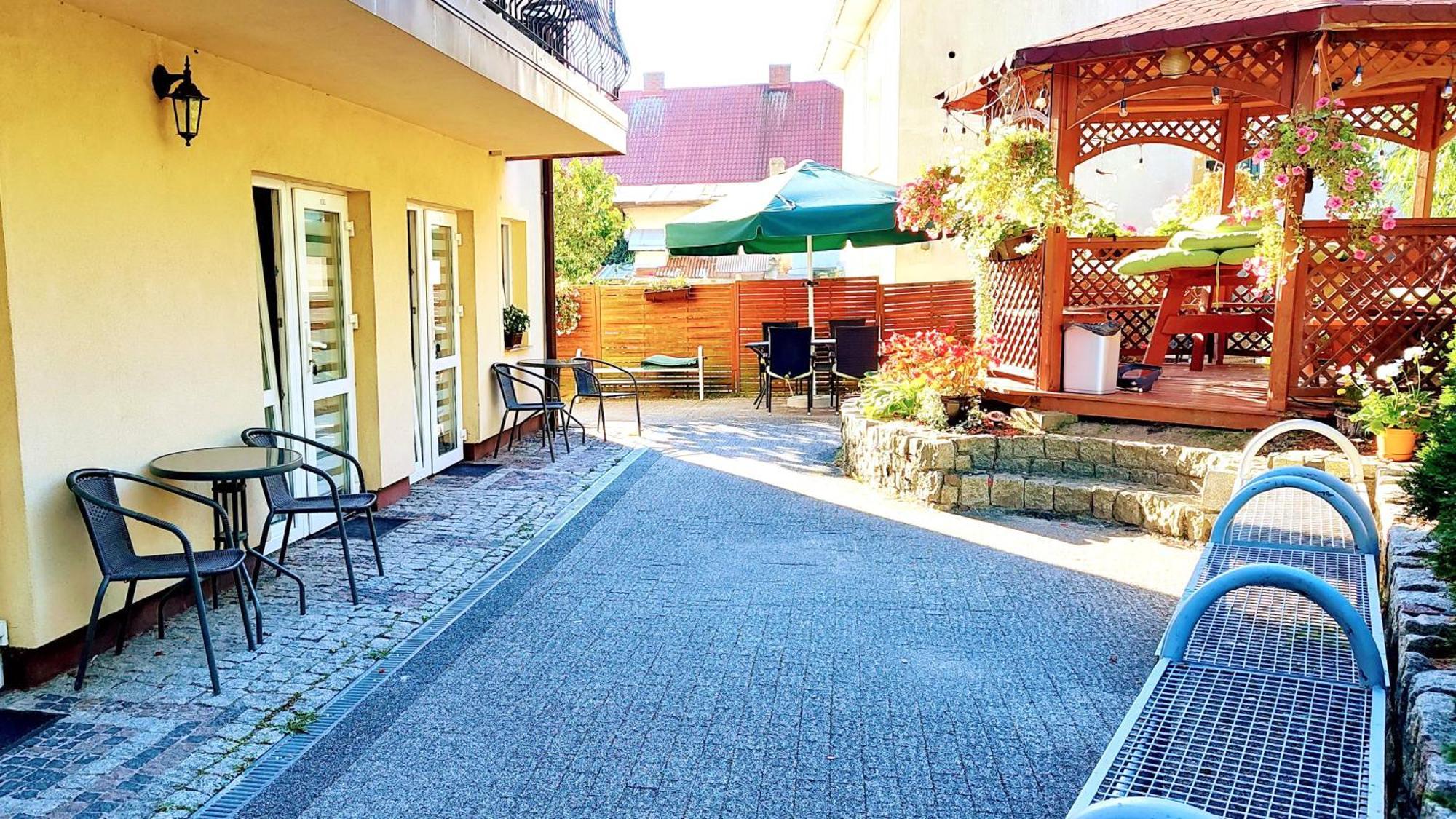 Hotel Helios Großmöllen Exterior foto