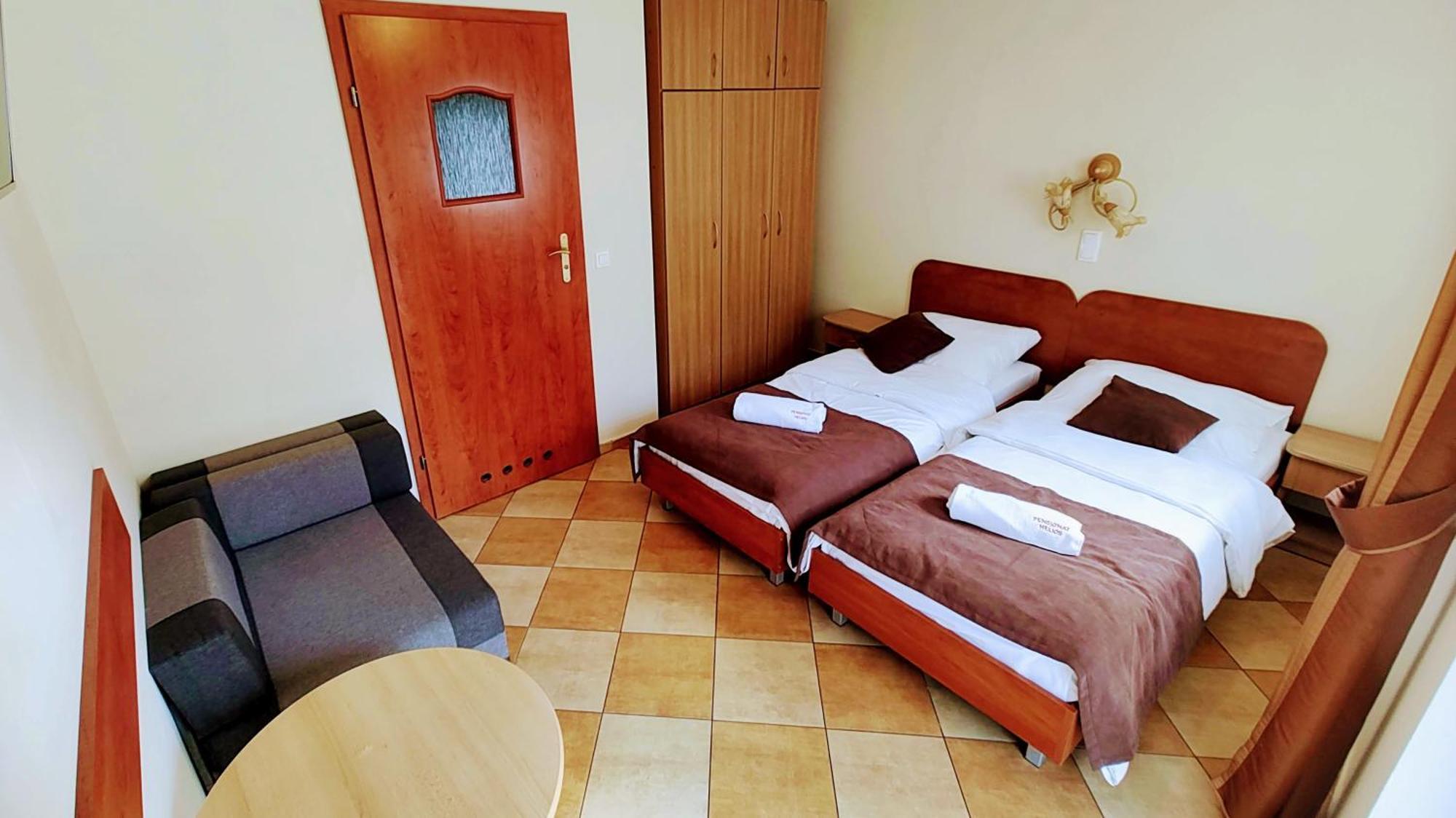 Hotel Helios Großmöllen Zimmer foto