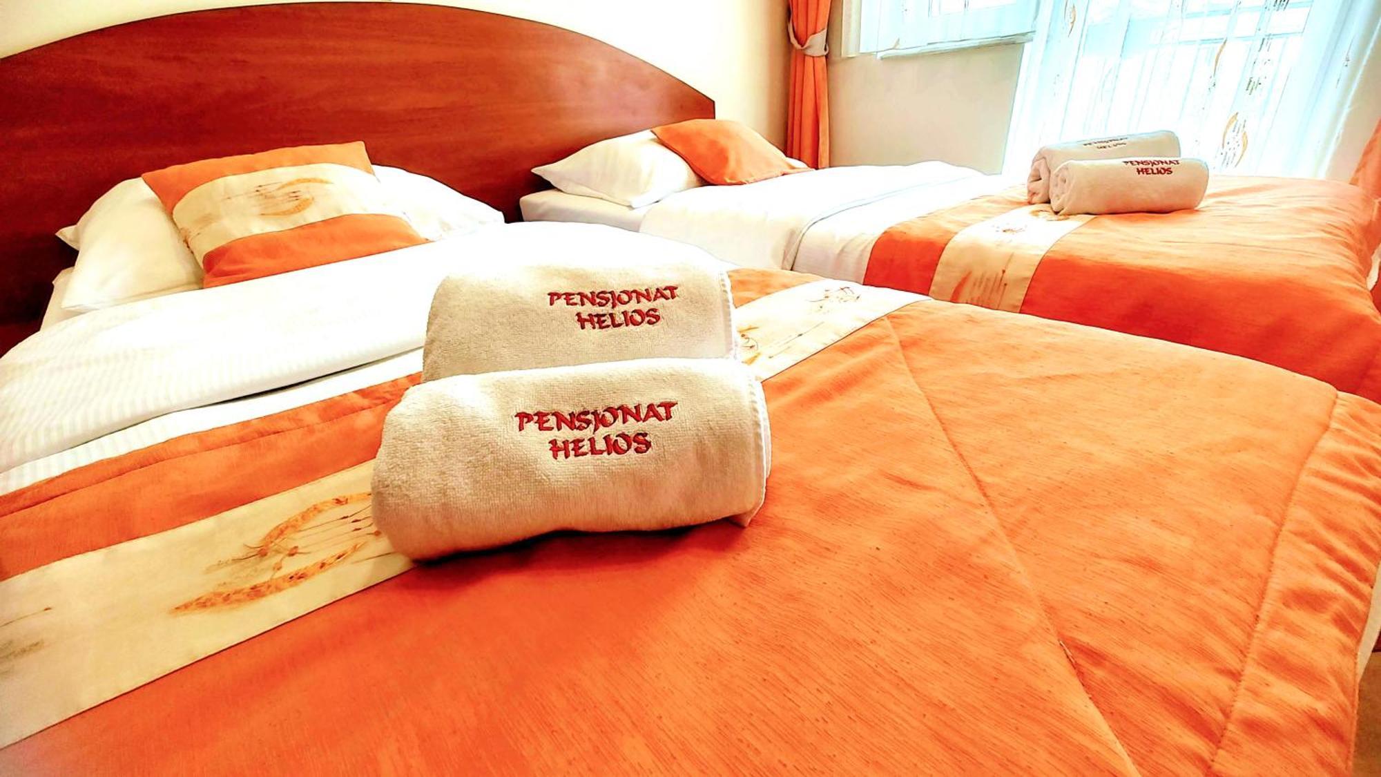 Hotel Helios Großmöllen Zimmer foto