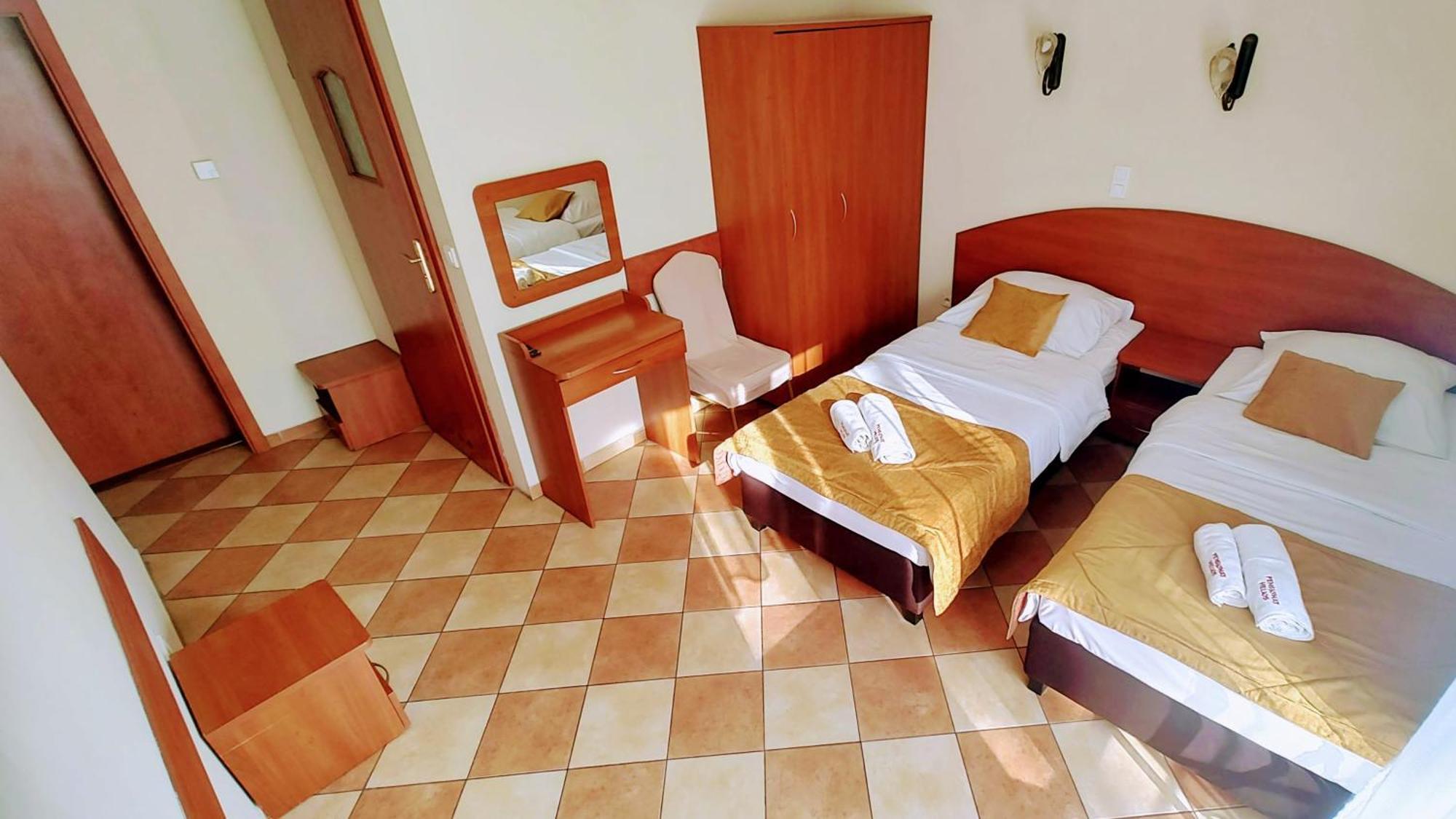 Hotel Helios Großmöllen Zimmer foto