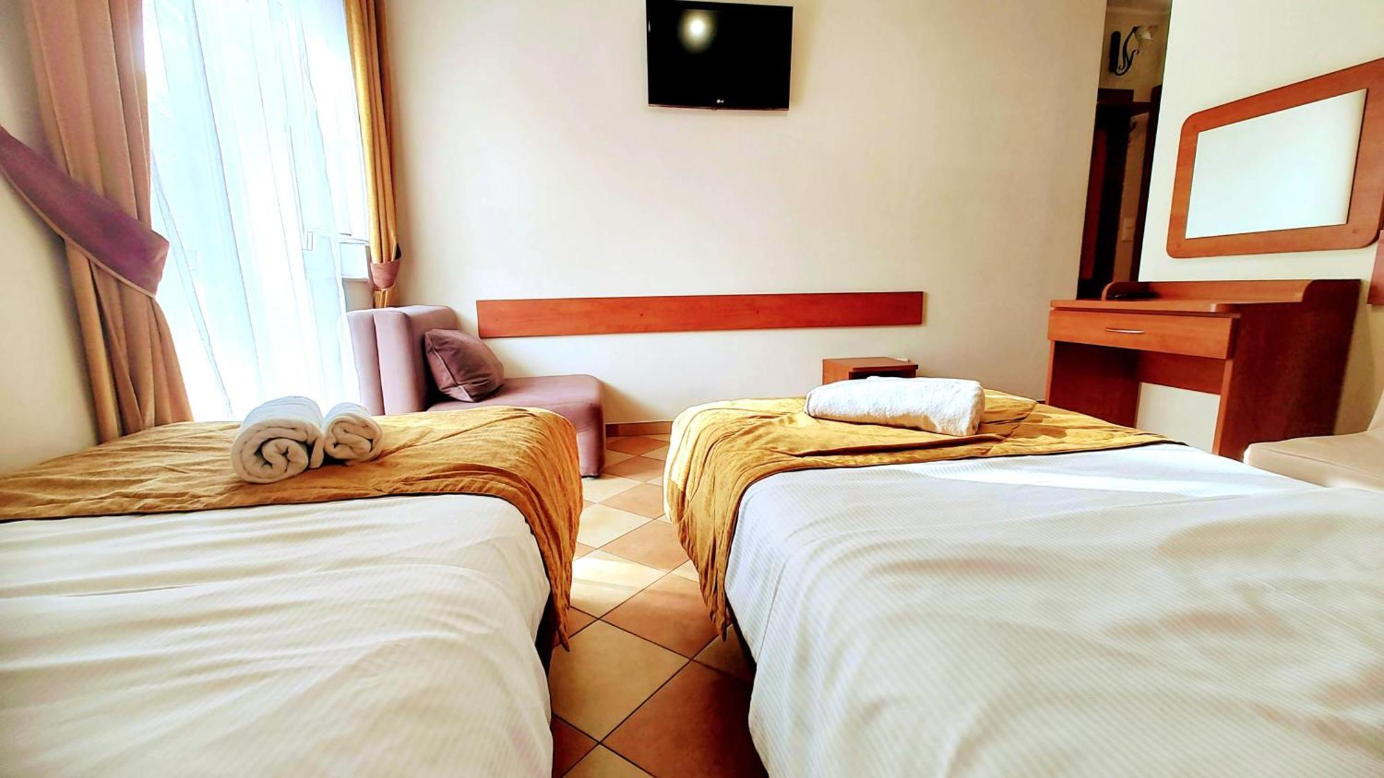 Hotel Helios Großmöllen Zimmer foto