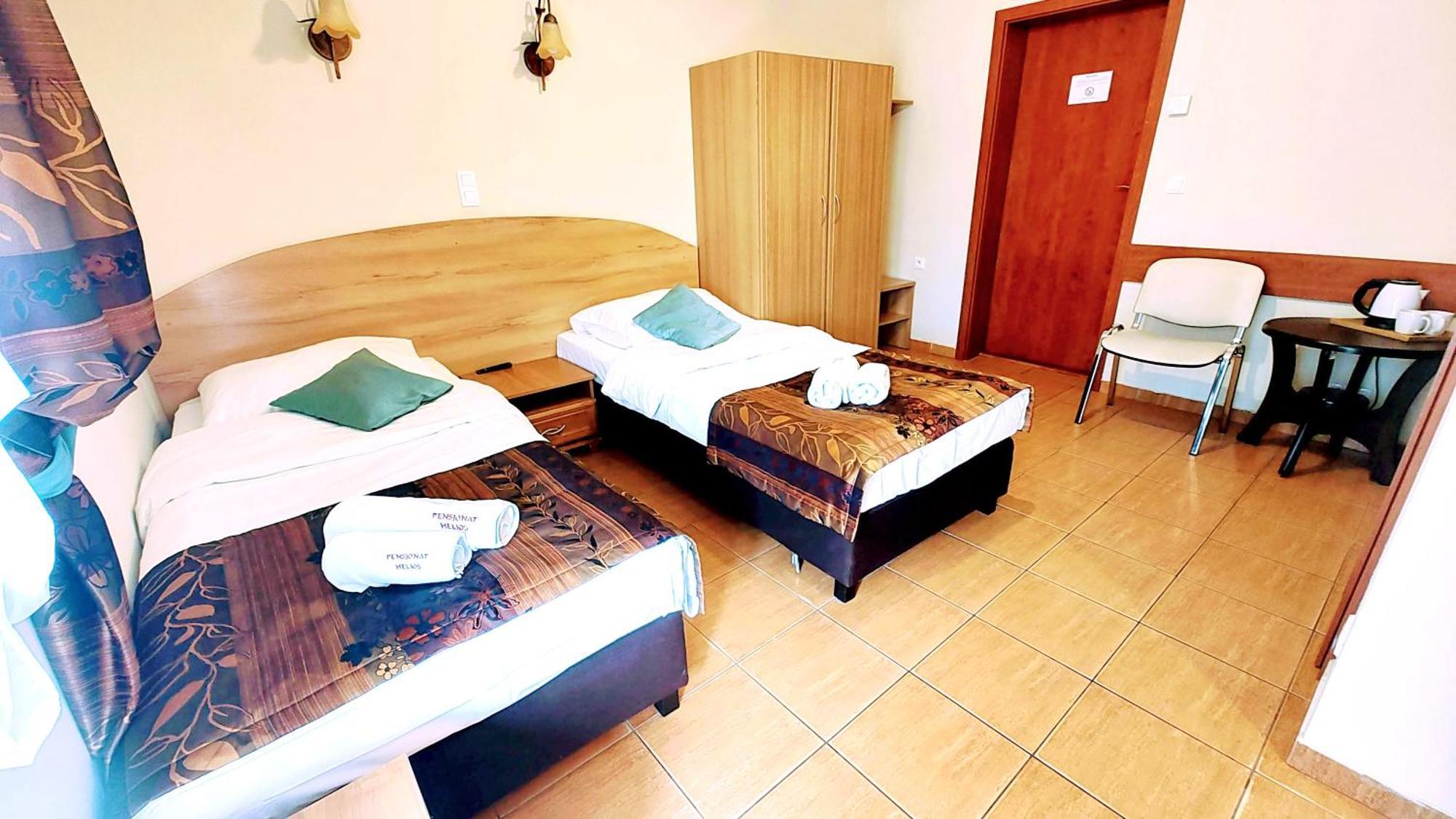 Hotel Helios Großmöllen Zimmer foto