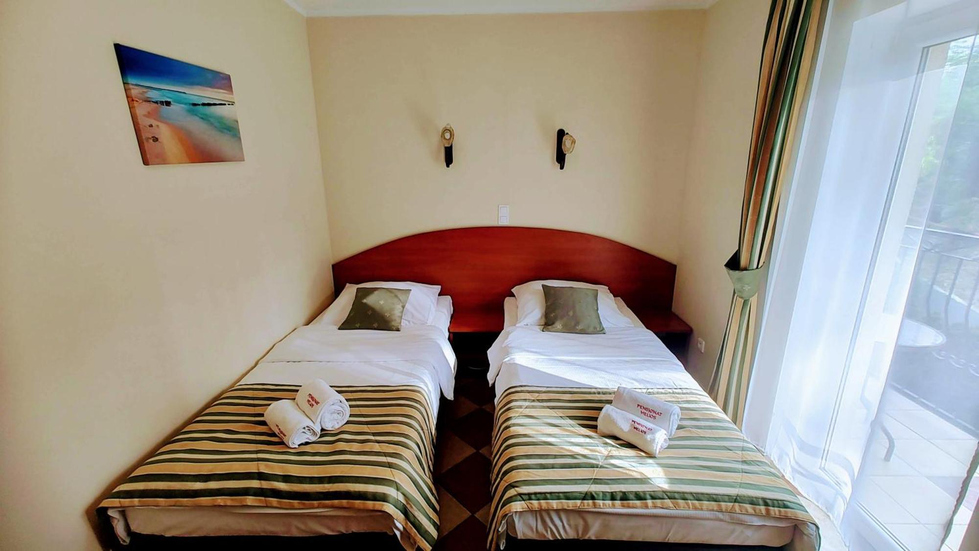 Hotel Helios Großmöllen Zimmer foto