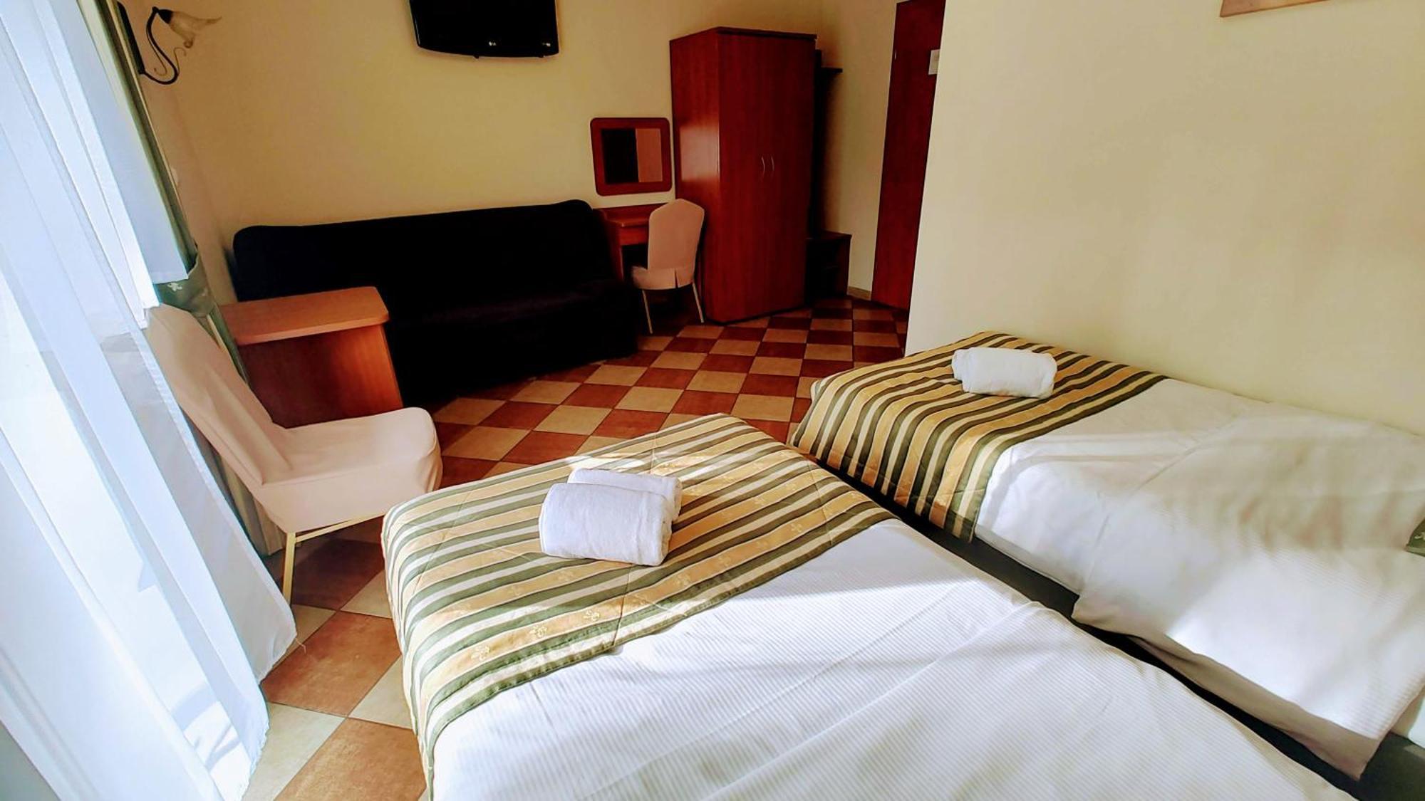 Hotel Helios Großmöllen Zimmer foto