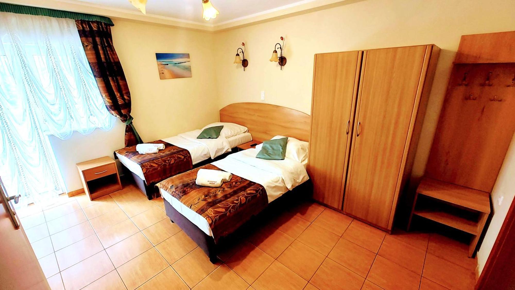 Hotel Helios Großmöllen Zimmer foto