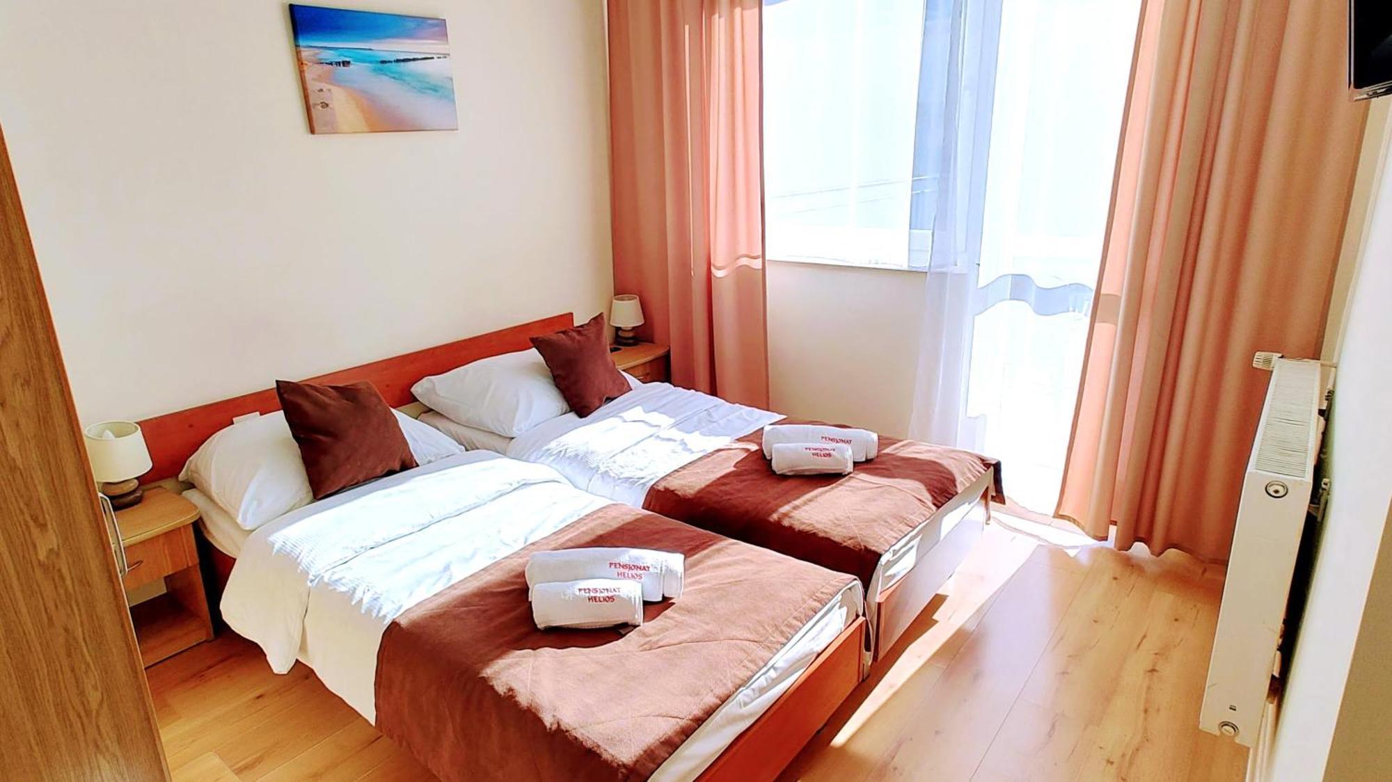 Hotel Helios Großmöllen Zimmer foto